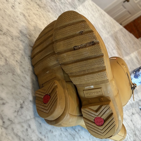 Hunter boots - Picture 3 of 4